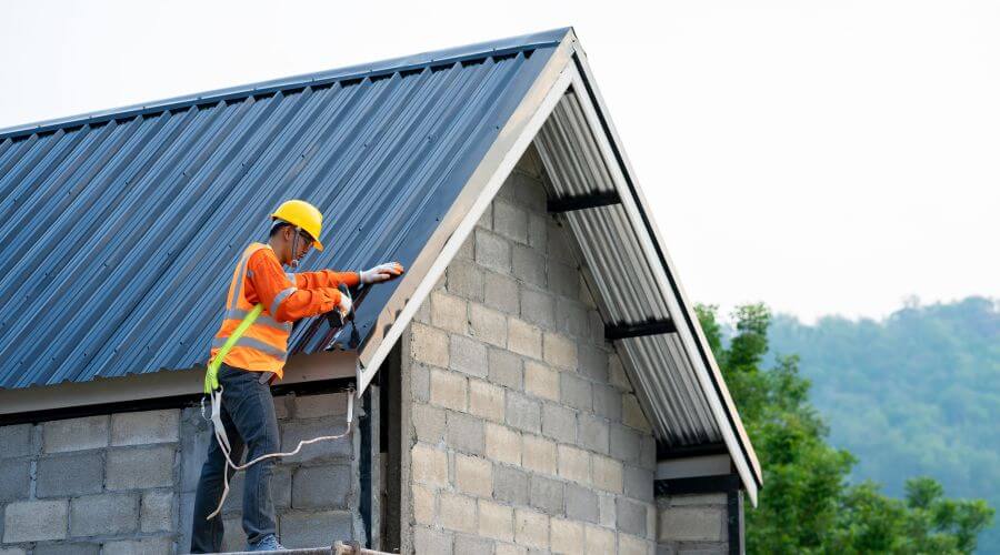 Professional Flat Roofing Installation in Cooter, MO